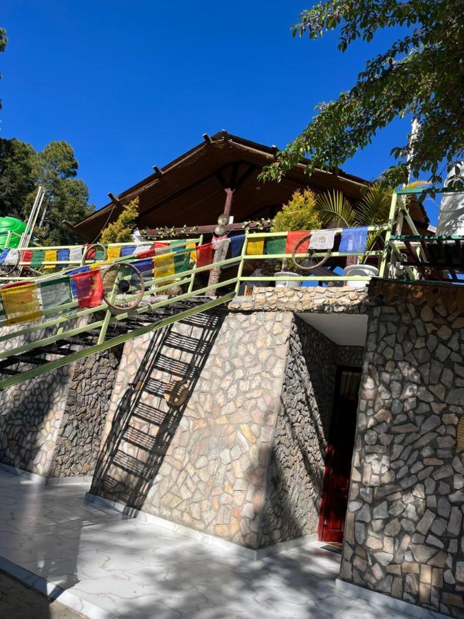 Готель The Himalayan Heights Satya'S Kasardevi Алмора Екстер'єр фото